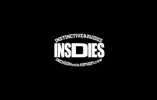 INSTINCTIVE&RUDIES INSDIES INCHEONuniv.HIPHOPcrew